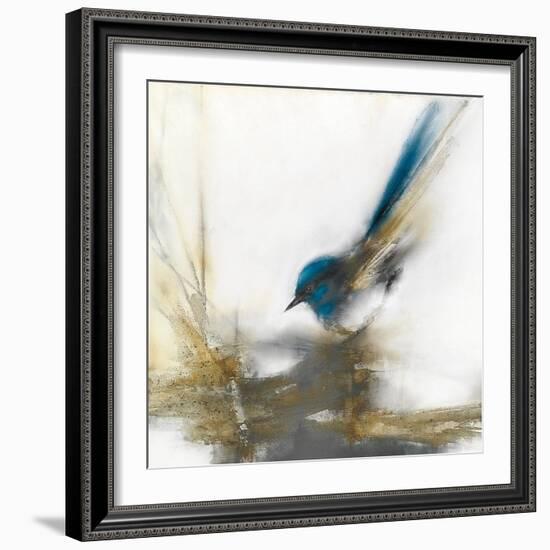 Little Blue I-J.P. Prior-Framed Art Print