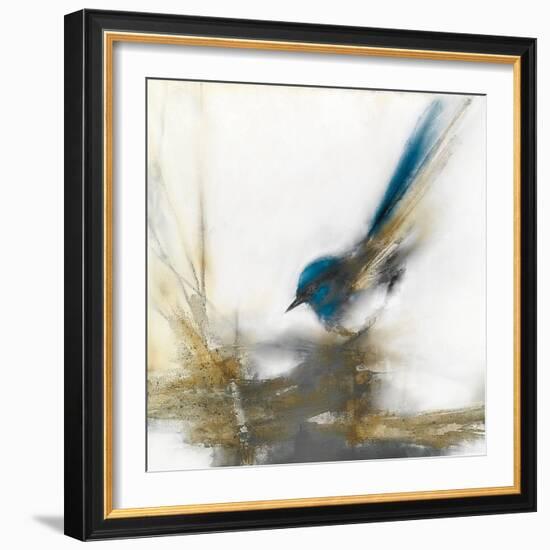 Little Blue I-J.P. Prior-Framed Art Print