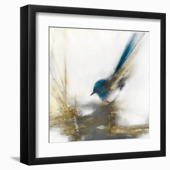 Little Blue I-J.P. Prior-Framed Art Print