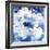 Little Blue II-Eva Watts-Framed Art Print