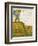 Little Boy Blue, the Horn-Blower Stands on Top of the Haystack-Edward Hamilton Bell-Framed Premium Photographic Print