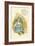 Little Boy Blue-Maud Humphrey-Framed Art Print