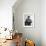 Little Boy Holding His New Pet Snake-Carl Mydans-Framed Photographic Print displayed on a wall