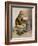 Little Boy Reading a Book-William Henry Hunt-Framed Giclee Print