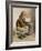 Little Boy Reading a Book-William Henry Hunt-Framed Giclee Print