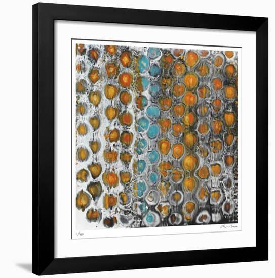 Little Buddy-Lynn Basa-Framed Giclee Print