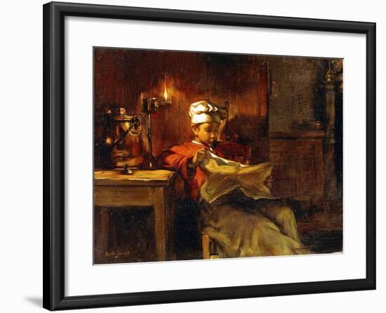 Little Chef-Joseph Bail-Framed Giclee Print