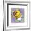 Little Chickens 3-Maria Trad-Framed Giclee Print