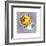 Little Chickens 3-Maria Trad-Framed Giclee Print