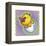 Little Chickens 3-Maria Trad-Framed Premier Image Canvas