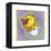 Little Chickens 3-Maria Trad-Framed Premier Image Canvas