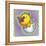 Little Chickens 3-Maria Trad-Framed Premier Image Canvas