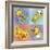 Little Chickens-Maria Trad-Framed Giclee Print