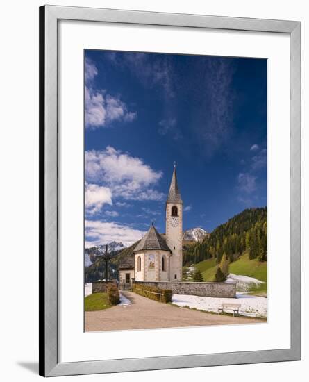 Little Church At San Vito-Michael Blanchette Photography-Framed Photographic Print