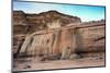 Little Colorado River in Arizona after a Storm-Howie Garber-Mounted Photographic Print