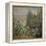 Little Corner of the Garden-Claude Monet-Framed Premier Image Canvas
