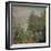 Little Corner of the Garden-Claude Monet-Framed Giclee Print