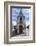 Little Cornered House in Ribe, Denmark's Oldest Surviving City, Jutland, Denmark-Michael Runkel-Framed Photographic Print