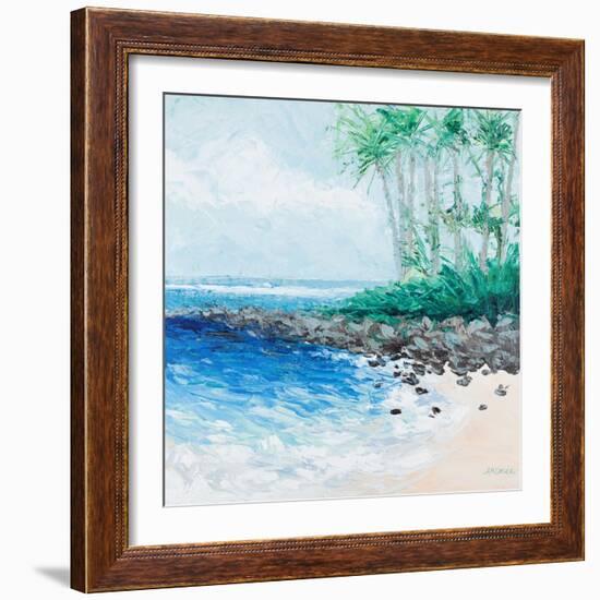 Little Cove-Ann Marie Coolick-Framed Art Print