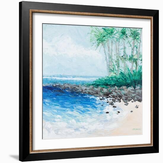 Little Cove-Ann Marie Coolick-Framed Art Print