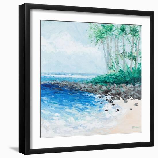 Little Cove-Ann Marie Coolick-Framed Art Print