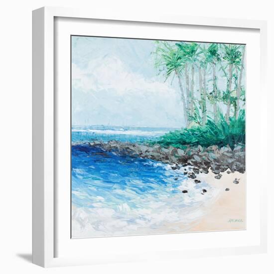 Little Cove-Ann Marie Coolick-Framed Art Print