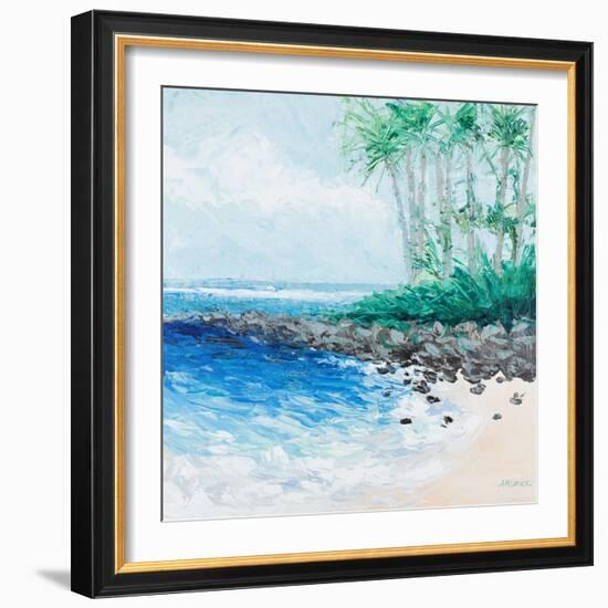 Little Cove-Ann Marie Coolick-Framed Art Print