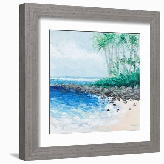 Little Cove-Ann Marie Coolick-Framed Art Print