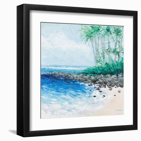 Little Cove-Ann Marie Coolick-Framed Art Print