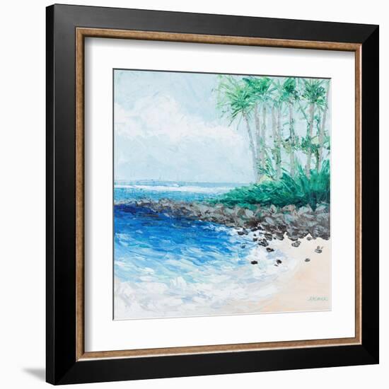 Little Cove-Ann Marie Coolick-Framed Art Print