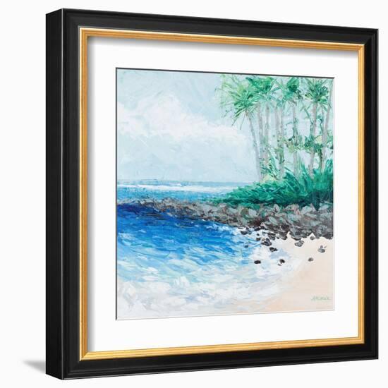 Little Cove-Ann Marie Coolick-Framed Art Print