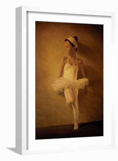 Little Dance-Simon Cook-Framed Giclee Print
