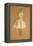 Little Dancer, 1875-Edgar Degas-Framed Premier Image Canvas