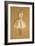 Little Dancer, 1875-Edgar Degas-Framed Giclee Print