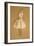 Little Dancer, 1875-Edgar Degas-Framed Premium Giclee Print