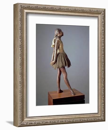 Little Dancer, Aged 14-Edgar Degas-Framed Giclee Print