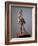 Little Dancer, Aged 14-Edgar Degas-Framed Giclee Print