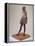 Little Dancer Aged Fourteen-Edgar Degas-Framed Premier Image Canvas