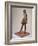 Little Dancer Aged Fourteen-Edgar Degas-Framed Photographic Print