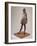 Little Dancer Aged Fourteen-Edgar Degas-Framed Photographic Print