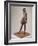 Little Dancer Aged Fourteen-Edgar Degas-Framed Photographic Print