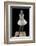 Little Dancer by Edgar Degas-null-Framed Photographic Print