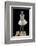 Little Dancer by Edgar Degas-null-Framed Photographic Print