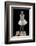 Little Dancer by Edgar Degas-null-Framed Photographic Print