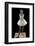 Little Dancer by Edgar Degas-null-Framed Photographic Print