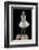 Little Dancer by Edgar Degas-null-Framed Photographic Print