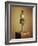 Little Dancer of Fourteen Years, 1879-81, Cast 1921-Edgar Degas-Framed Giclee Print