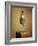 Little Dancer of Fourteen Years, 1879-81, Cast 1921-Edgar Degas-Framed Giclee Print