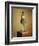 Little Dancer of Fourteen Years, 1879-81, Cast 1921-Edgar Degas-Framed Giclee Print