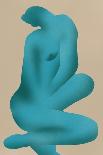 Color Nude-Little Dean-Photographic Print